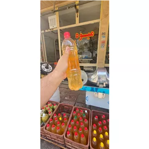 آبغوره عسگری ممتاز تاکستان (یک لیتری)