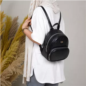 مینی کوله چرم مصنوعی کیفیت بالا