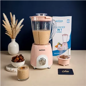 اسیاب و مخلوط کن نکسر مدل 9141