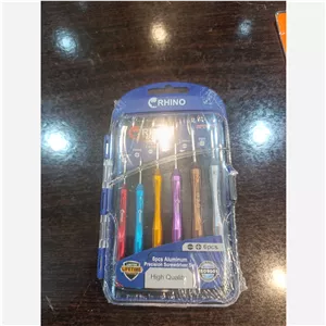 پیچ گوشتی ساعتی رینو مدل RPT6037 ا Rhino