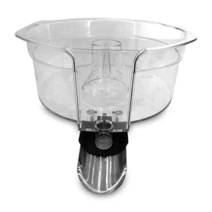 مخزن کامل آب مرکبات گیری فلر CS 160 پس کرایه 