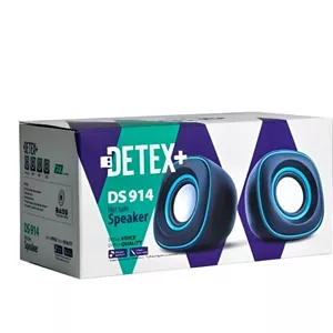 اسپیکر رومیزی DETEX مدل DS914