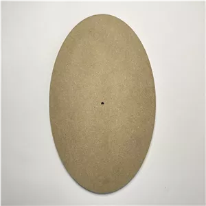 ساعت بیضی