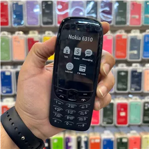 نوکیا 6310 ، نسخه GCC ، تحت لیسانس هند