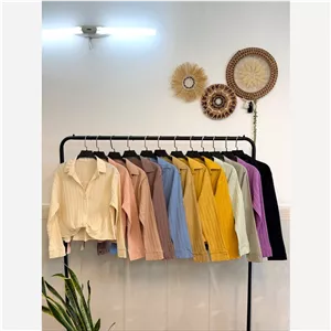 شومیز گره تابستونی