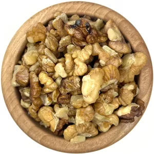 مغز گردو دندانه ایرانی 250 گرم