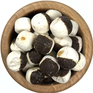 کشک گرد 2رنگ (قره قروت) 250 گرم