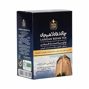 چای سیاه شکسته ممتاز 350 گرم رفاه - 6260407405950