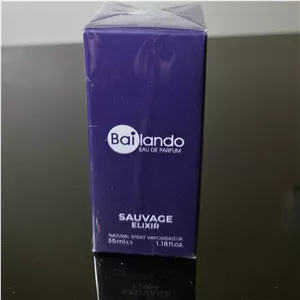 ادو پرفیوم SAUVAGE ELIXIR