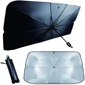 چتر شیشیه جلوی خودرو گرین لاین GREEN LION CAR UMBRELLA GNCWNSHDUMBBK