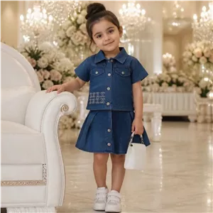 ست جین دخترونه شیک