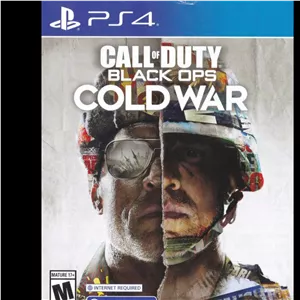 بازی کال آف دیوتی، call of duty cold war برای ps4