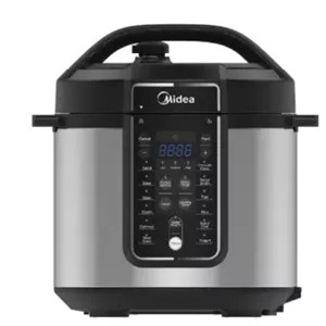 مولتی کوکر 6 لیتر مایدیا MPC-6002SBSS-NPR زودپز Midea ارسال رایگان