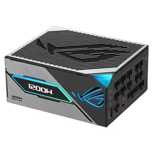 منبع تغذیه کامپیوتر 1200 وات ایسوس مدل ROG Thor 1200W Platinum III