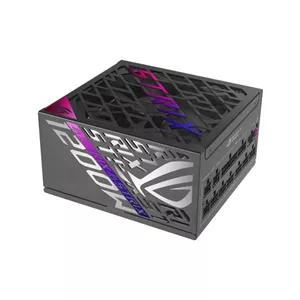 منبع تغذیه کامپیوتر 1200w وات ایسوس مدل ROG STRIX Platinum Bk