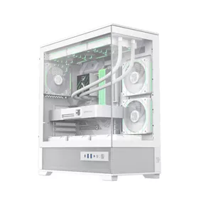 کیس کامپیوتر گیمینگ گیم مکس مدل VISTA 2 AW