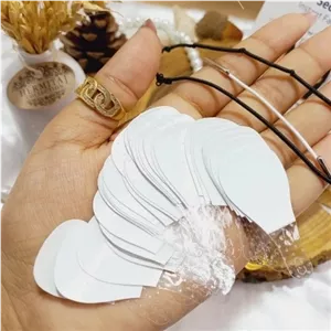 چسب لیفت صورت و شقیقه 40 عددی (دارای کش تنظیم سایز)