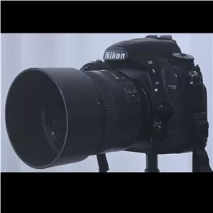 دوربین عکاسی نیکون d750 با لنز 85 میلیمتر اف 1.8
