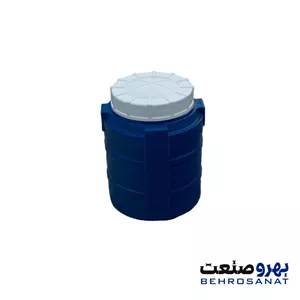 منبع انبساط 60 لیتری سه لایه طبرستان فوم دارآبی سه لایه طبرستان