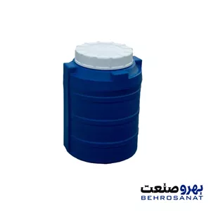 منبع انبساط 100 لیتری سه لایه طبرستان فوم دارآبی سه لایه طبرستان