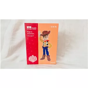 لگو ساختنی مدل شخصیت وودی پیکسلی 1390 تکه