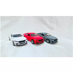 ماکت فلزی bmw مقیاس 1 32 6 در بازشو