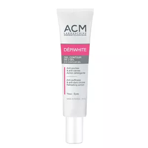 دور چشم ضد تیرگی ای سی ام Acm مدل Depiwhite حجم 15 میل