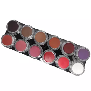 پالت رژ لب هانتین مدل Lip Rouge Palette