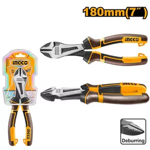 سیم چین 7 اینچ کله گاوی صنعتی اینکو مدل HHHDCP28180
