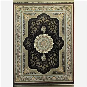 فرش ماشینی 12 متری 700 شانه تراکم 2100 مدرن طرح117