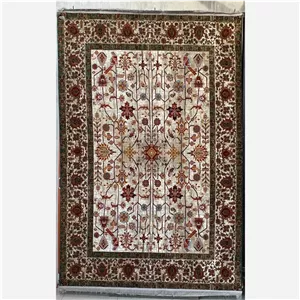 فرش ماشینی 12 متری 700 شانه تراکم 2100 مدرن طرح137
