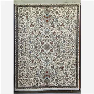 فرش ماشینی 12 متری 700 شانه تراکم 2100 مدرن طرح131