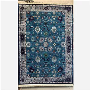 فرش ماشینی 12 متری 700 شانه تراکم 2100 مدرن طرح104