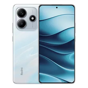گوشی موبایل شیائومی مدل Redmi Note 14 5G دو سیم کارت ظرفیت 256 گیگابایت و 8 گیگابایت رم - پک چین و رام گلوبال