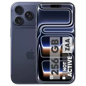 گوشی موبایل اپل مدل iPhone 17 Pro ZAA تک سیم کارت eSim ظرفیت 256 گیگابایت و رم 12 گیگابایت - نات اکتیو