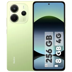گوشی موبایل شیائومی مدل Redmi Note 14 4G دو سیم کارت ظرفیت 256 گیگابایت و رم 8 گیگابایت - پک اندونزی رام گلوبال