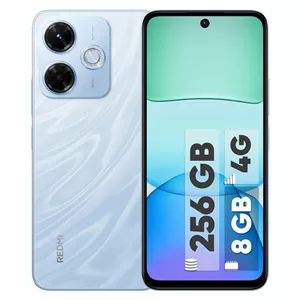 گوشی موبایل شیائومی مدل Redmi 13x دو سیم کارت ظرفیت 256 گیگابایت و رم 8 گیگابایت