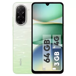 گوشی موبایل شیائومی مدل Redmi A5 دو سیم کارت ظرفیت 64 گیگابایت و رم 3 گیگابایت - نسخه به همراه شارژر