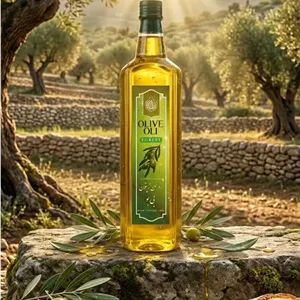 روغن زیتون بکر بی بو یک لیتری اقتصادی