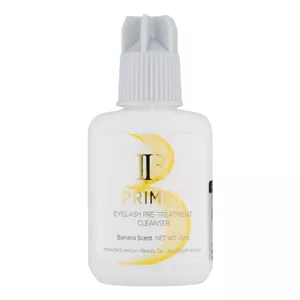 پرایمر اکستنشن مژه ای بی مدل banana scent IB