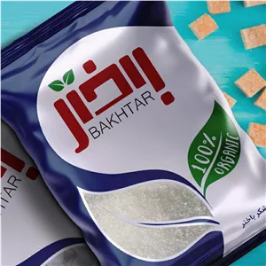 شکر 900 گرمی باختر 