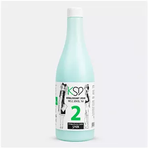 اکسیدان گیاهی 9 درصد شماره 2 کی اس دی 750 میل KSD