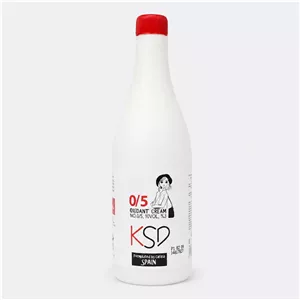 اکسیدان 3 درصد شماره 0.5 کی اس دی 750 میل KSD