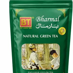 چای سبز طبیعی بارمال