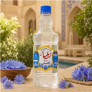عرق کاسنی 5 ستاره ایلیا گل(1لیتری)