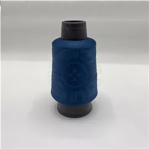 نخ تراویرا (سردوز) دوک 250 گرم رنگ آبی تیره کد 293