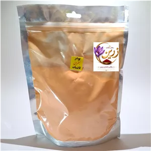 پودر ریشه زعفران اعلا 500گرمی