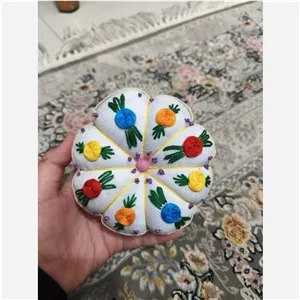 جاسوزنی گلدوزی فاخر.