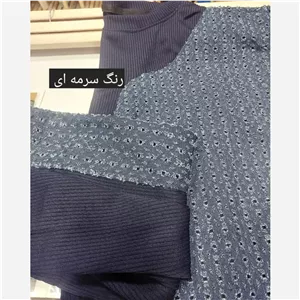 ست تیشرت و شلوار پسرانه جین و کبریتی مناسب 4 تا 13 سال