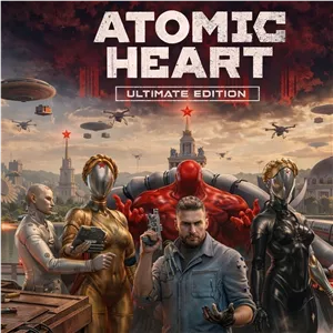 بازی کامپیوتری Atomic Heart Ultimate Edition